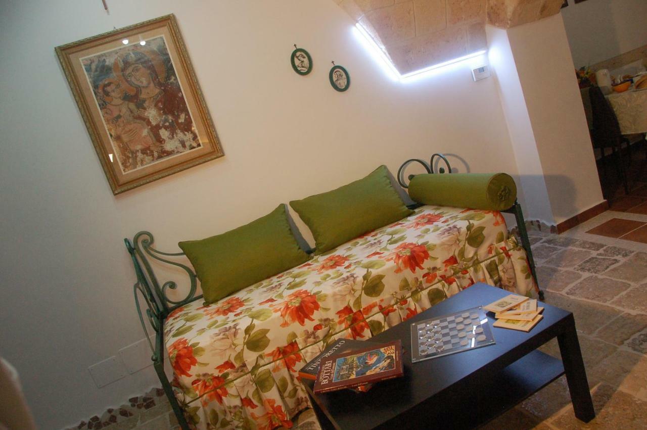 Antro Delle Muse Bed & Breakfast Altamura Ngoại thất bức ảnh