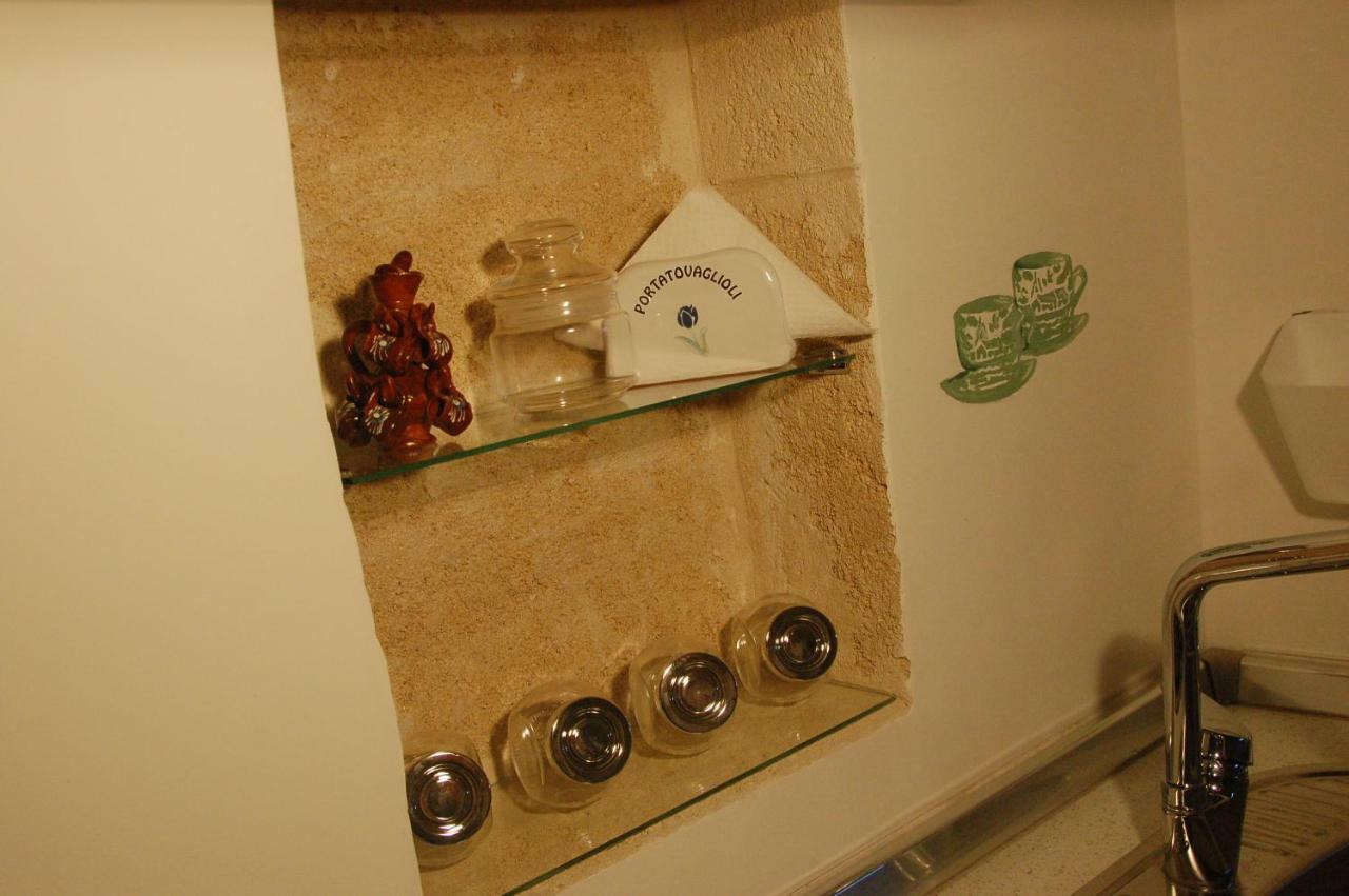 Antro Delle Muse Bed & Breakfast Altamura Ngoại thất bức ảnh